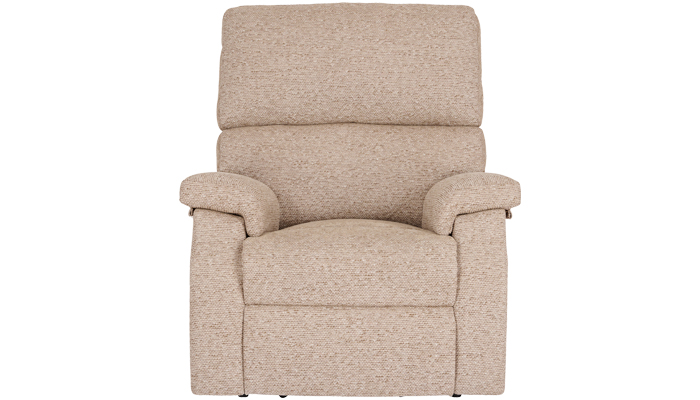 Newstaed Non Recliner Chair Fronal Image