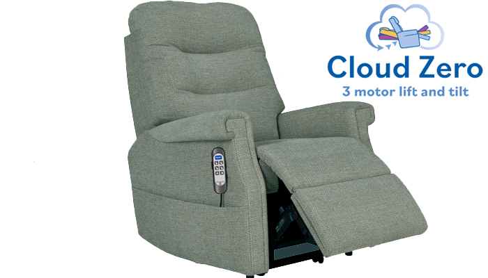  Grande Cloud Zero Riser Recliner Chair