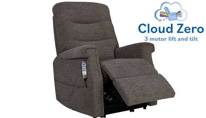  Petite Cloud Zero Riser Recliner Chair