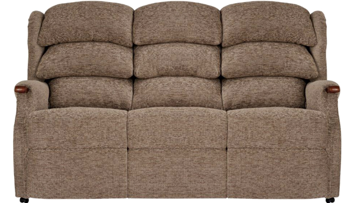  3 Seater Fixed Sofa