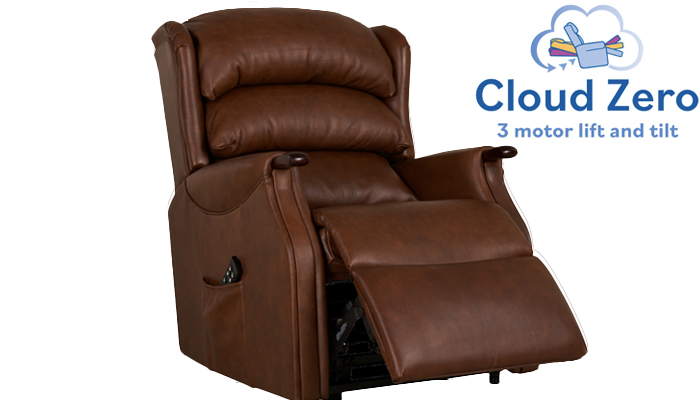  Grande Cloud Zero Riser Recliner Chair
