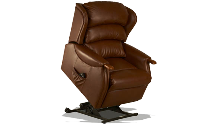 Westbury Grande Cloud Zero Riser Recliner Raised Position