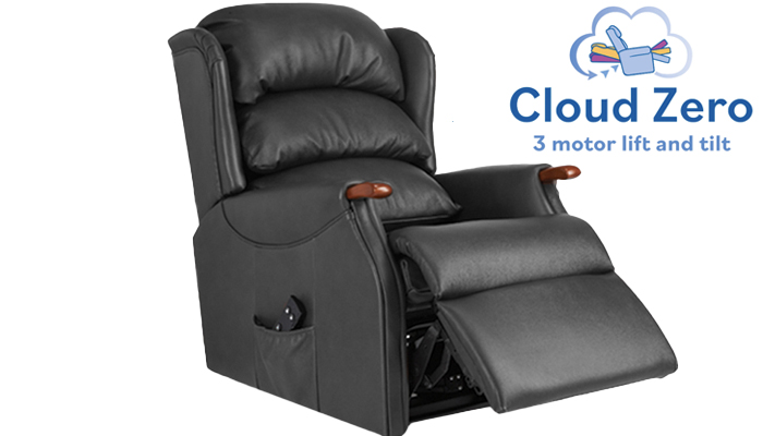  Petite Cloud Zero Riser Recliner Chair