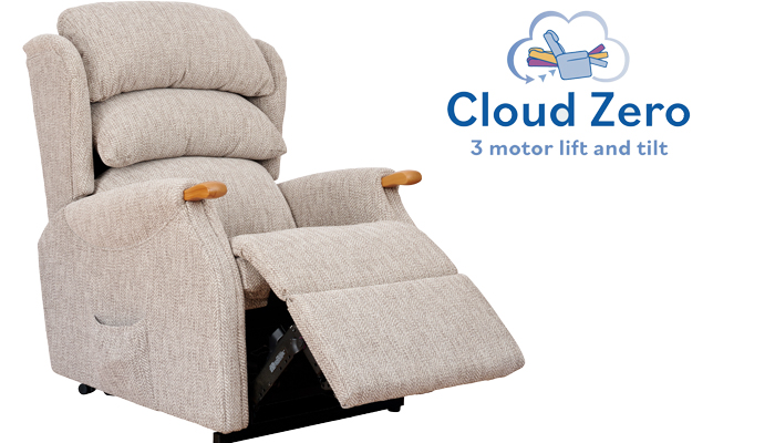 Cloud Zero Riser Recliners