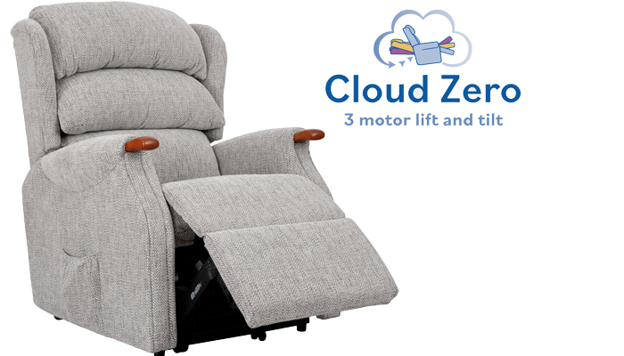 Cloud Zero Riser Recliners
