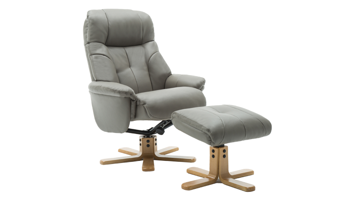Leather swivel store chairs for sale