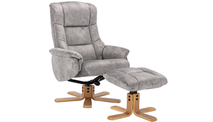 Florida Swivel Recliner Chair 