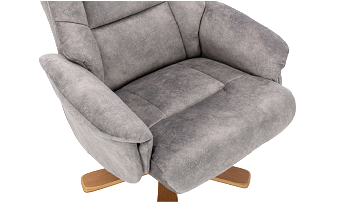Florida Swivel Recliner Chair 