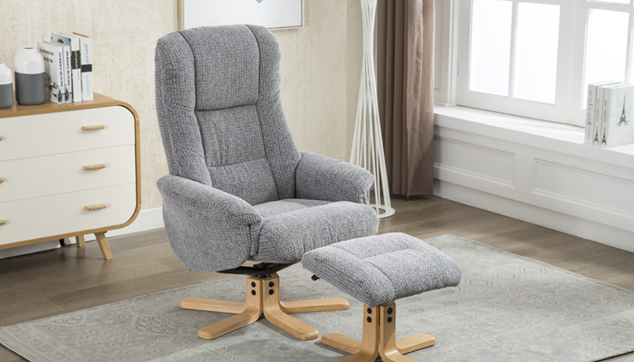 Florida Swivel Recliner Chair 