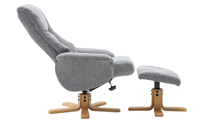 Florida Swivel Recliner Chair 