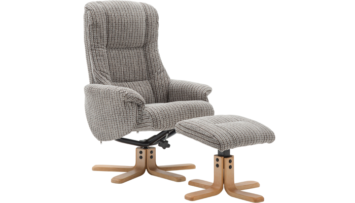 Florida Swivel Recliner Chair 