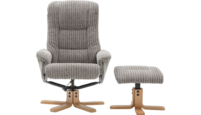 Florida Swivel Recliner Chair 