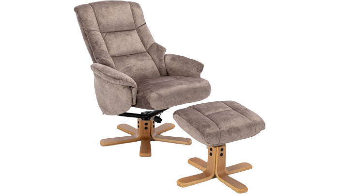 Florida Swivel Recliner Chair 