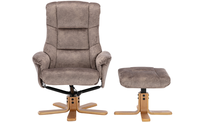 Florida Swivel Recliner Chair 