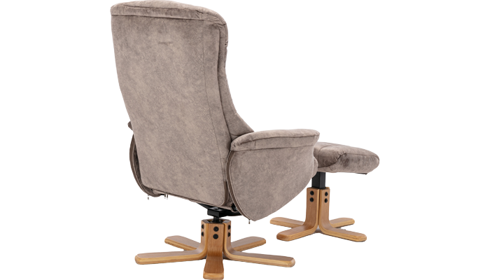 Florida Swivel Recliner Chair 