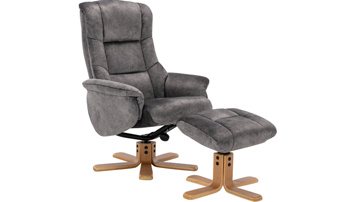Florida Swivel Recliner Chair 