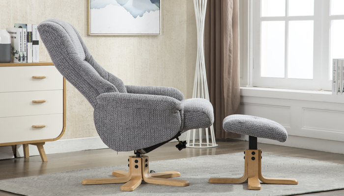 Florida Swivel Recliner Chair 