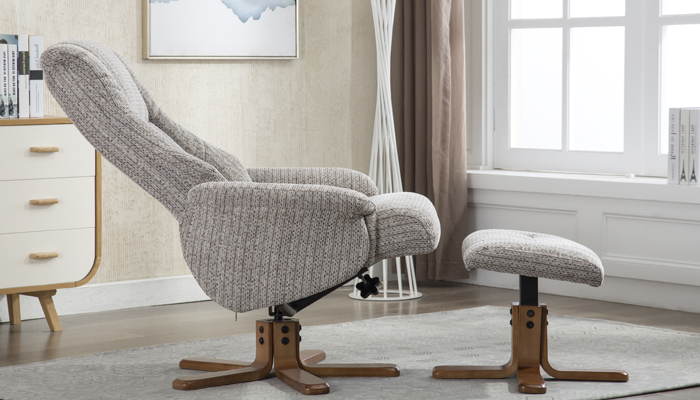 Florida Swivel Recliner Chair 