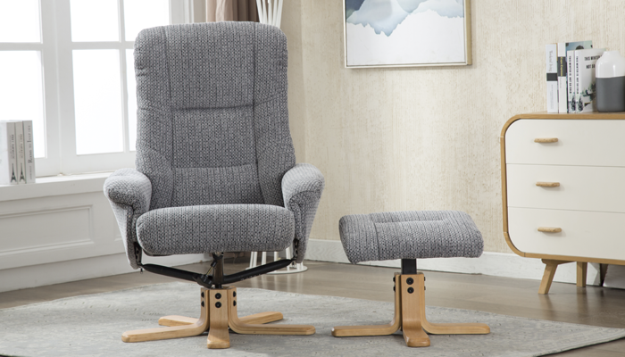 Florida Swivel Recliner Chair 