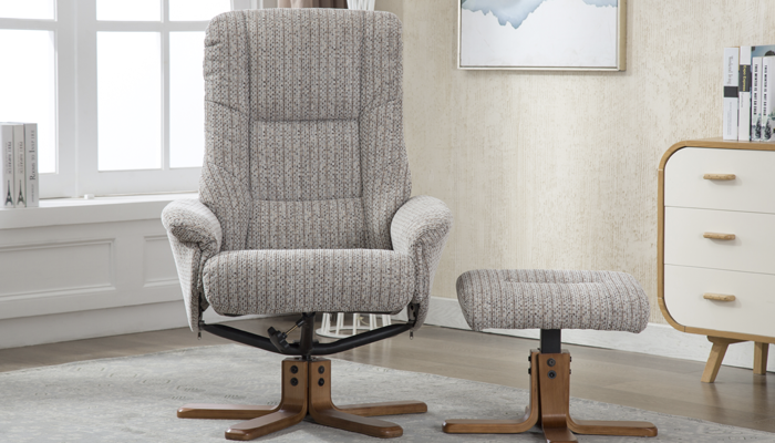 Florida Swivel Recliner Chair 