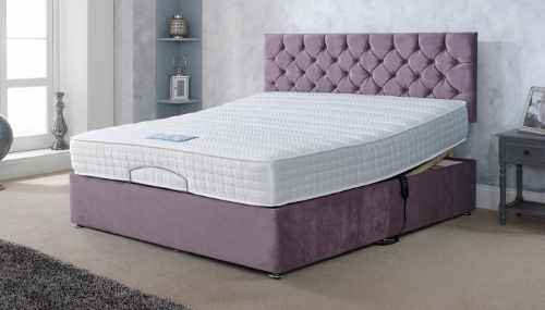 Kingsize Adjustable Bed