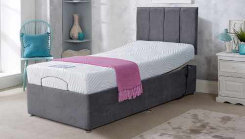 Single Adjustable Divan Set