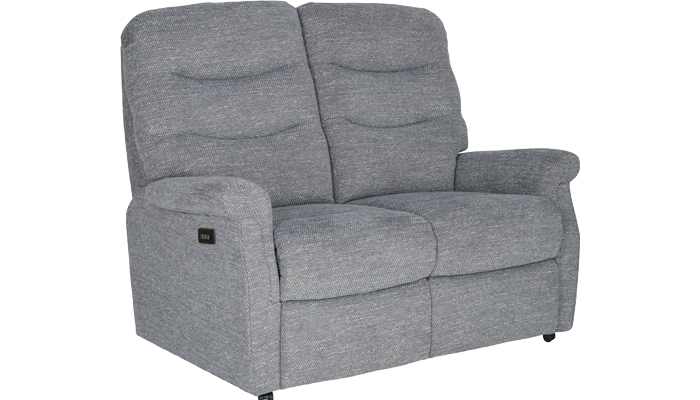  2 Seater Manual Recliner Sofa