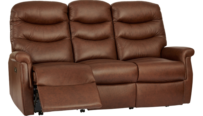 Hollingwell 3 Seater Reclining Sofa