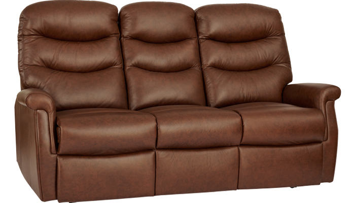 Hollingwell 3 Seater Fixed Sofa