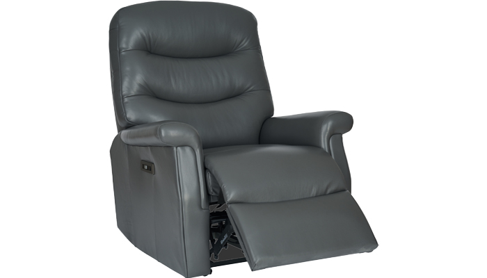 Hollingwell Manual Recliner - Grande Size