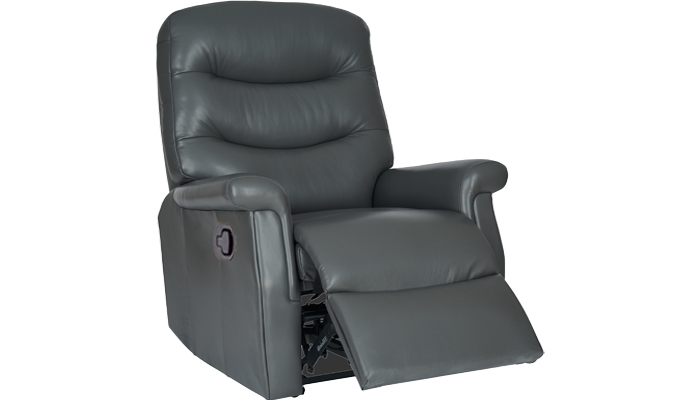 Hollingwell Manual Recliner - Petite Size