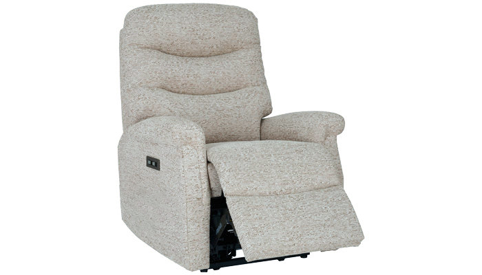 Celebrity Hollingwell Electric Recliner Chair-Petite Size