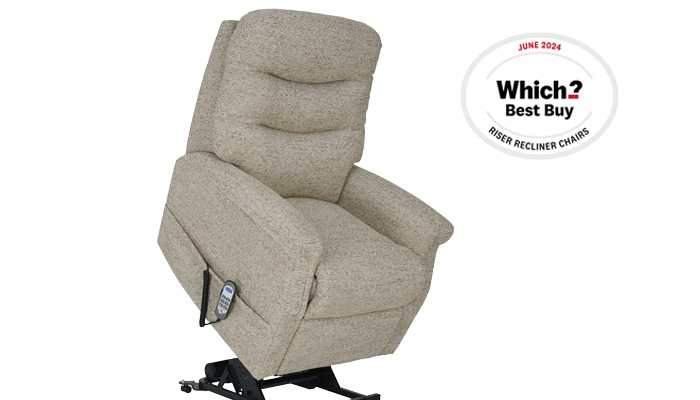 Celebrity Hollingwell Cloud Zero Riser Recliner Chair-Std Size