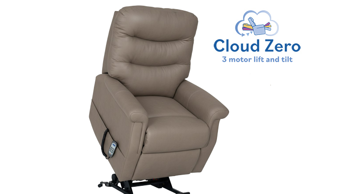 Hollingwell Cloud Zero Riser Recliner - Standard Size
