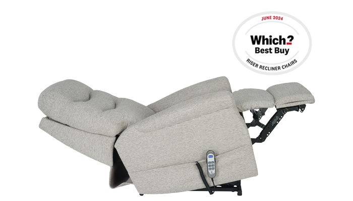 Celebrity Hollingwell Cloud Zero Riser Recliner Chair-Petite Size