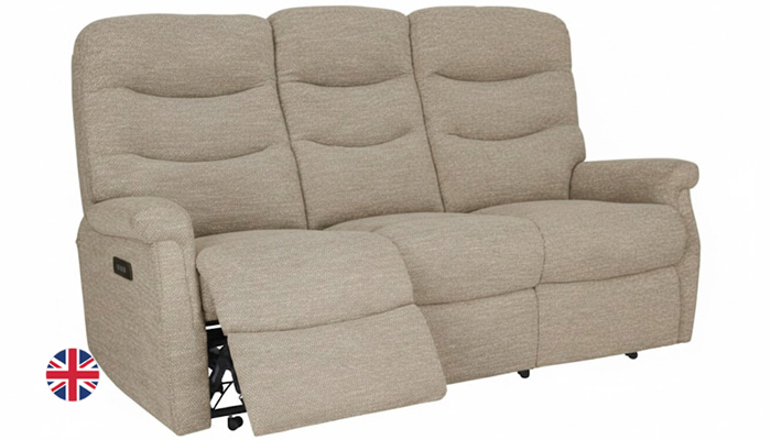 Celebrity Hollingwell Manual Reclining 3 Seater Sofa