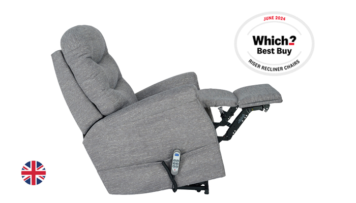 Celebrity Hollingwell Cloud Zero Riser Recliner Chair-Grande Size