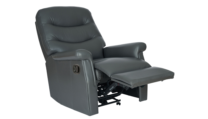Hollingwell Manual Recliner - Standard Size
