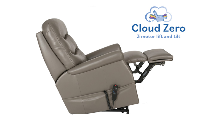 Hollingwell Cloud Zero Riser Recliner - Grande Size