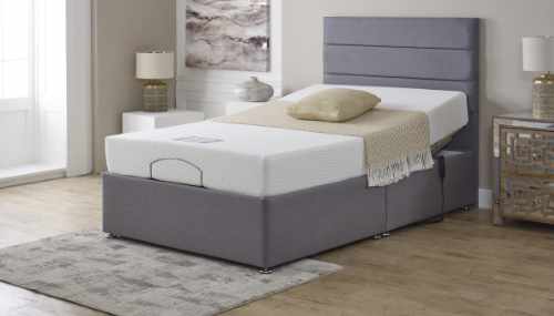 Single Adjustable Divan Set