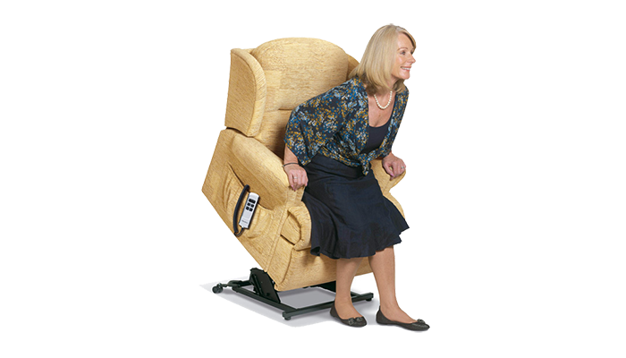 Riser Recliner Chair - Petite