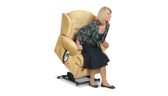 Sherborne online riser recliner