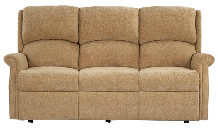 3 Seater Sofa Fixed