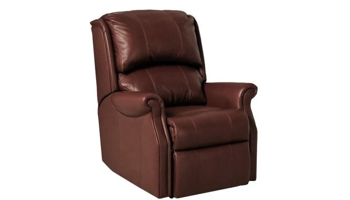 Regent Non Reclining Chair Angled View