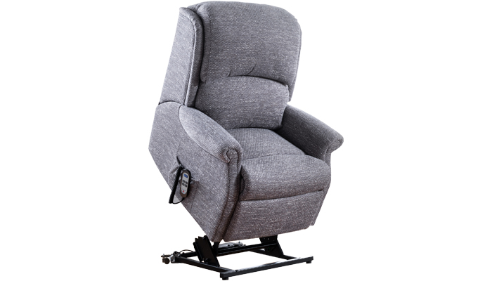 Regent Standard Riser Recliner Chair Raised Position