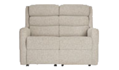 Standard size none reclining 2 seater settee