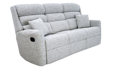 Somersby 3 Seater Manual Reclining Sofa