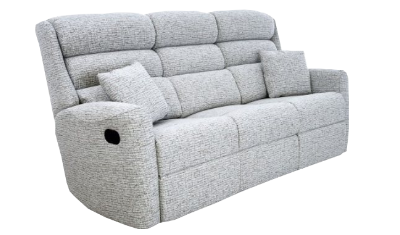 3 Seater Manual Reclining Settee