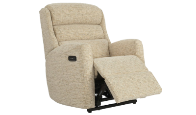 Somersby Manual Recliner Chair - Grande Size