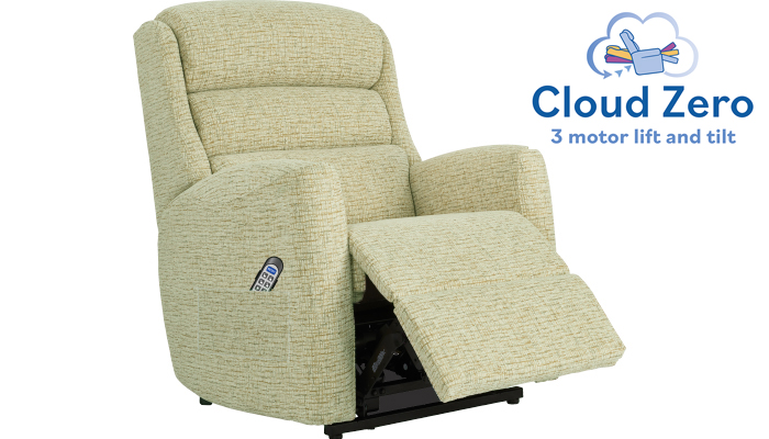 Standard Cloud Zero Riser Recliner